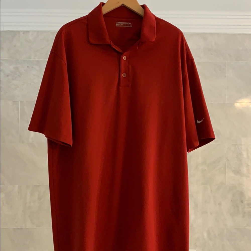 Men’s Nike golf polo